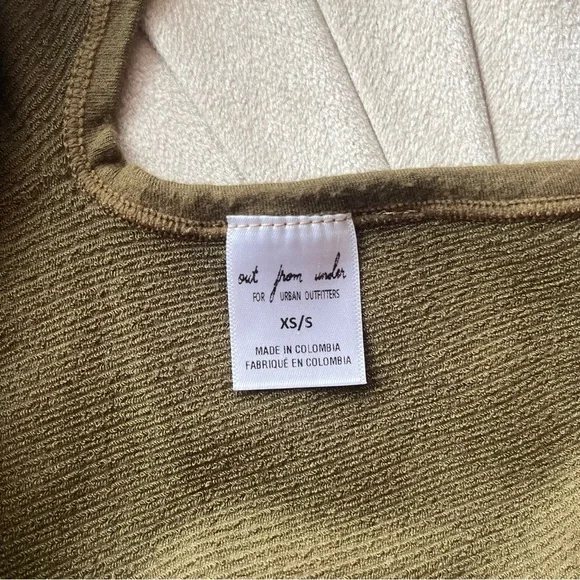 Urban Outfitters reversible bra top - Picture 3 of 6